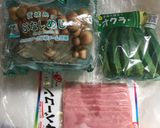 プチトマトキノコとオクラのペペロンチーノ作り方12写真