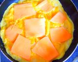 チーズのオムレツ♥簡単な作り方糖質制限◎作り方7写真