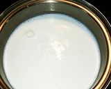 牛乳嫌いも食べた!!牛乳豆腐の味噌漬け♪作り方1写真