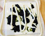 生海苔とチーズの＊＊トースト作り方3写真
