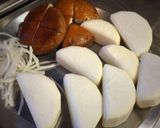 簡単☆ぶり大根作り方1写真