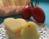 簡単☆じゃがいもハムチーズ♡お弁当に♡作り方9写真