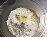 メロンパンみたいなプチパン作り方2写真