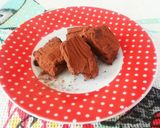 ココナッツオイルと純ココアで生チョコ♪作り方5写真