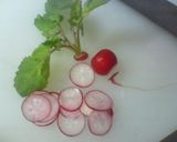 サッパリ大根♪　　しそ風味作り方3写真