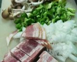 簡単！パエリア♪混ぜて炊飯器で炊くだけ♪作り方2写真