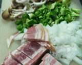 簡単！パエリア♪混ぜて炊飯器で炊くだけ♪作り方2写真