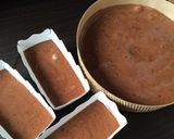♬チョコケーキ作り方10写真