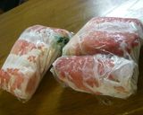 お弁当（108）大根葉の肉巻き作り方1写真