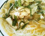 夏バテ防止ピリ辛みそそうめん作り方6写真