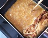 祖母の味・だし巻き玉子☆作り方3写真