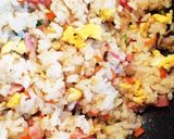 パラパラ炒飯作り方3写真