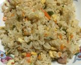 パラパラ炒飯作り方4写真