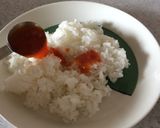 超簡単！３分でスイートチリソースご飯作り方2写真