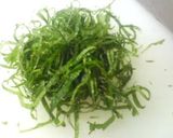 サッパリ大根♪　　しそ風味作り方4写真