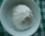 カルピスソフトの爽やかバタークリーム♪作り方3写真