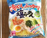 キャベツがシャキシャキ☆冷やし塩ラーメン作り方1写真