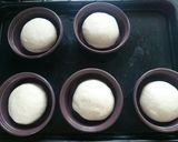 自家製バンズのハンバーガー作り方4写真