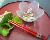 サッパリ大根♪　　しそ風味作り方10写真