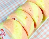 苺のふわふわ★ロールケーキ作り方11写真