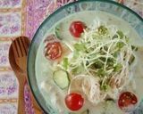超かんたん♪ズッキーニのオープンオムレツ作り方14写真
