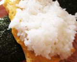 昔ながらの☆スパムおにぎり♪作り方3写真