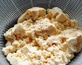 簡単！お豆腐の水切り方＼(^o^)／作り方1写真