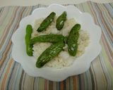 ししとうチャーハン作り方6写真