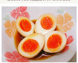 簡単！！ほんのり甘い煮卵(作り置きにも)作り方8写真
