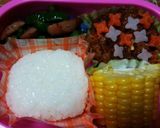 キャラ弁♡WASIMO♪わしも♪　簡単作り方4写真