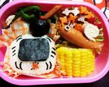 キャラ弁♡WASIMO♪わしも♪　簡単作り方7写真