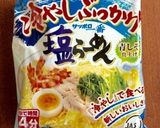 冷やしぶっかけ豚しゃぶ塩ラーメン作り方1写真