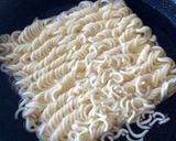 冷やしぶっかけ豚しゃぶ塩ラーメン作り方4写真