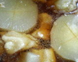 やわらか鶏ムネ肉と大根のほくほく煮作り方4写真