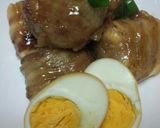 肉巻き豆腐の角煮風作り方6写真