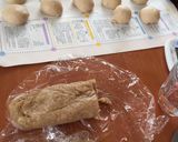 ☆卵乳なし☆おこめろんぱん作り方3写真