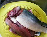 お魚竜田揚げ もっとお魚を食べよう‼作り方1写真