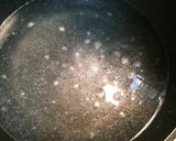 豚肉と梅しそのモチモチ冷製パスタ♡作り方5写真