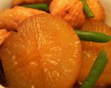 やわらか鶏ムネ肉と大根のほくほく煮作り方6写真