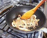 みんな大好きえびパスタ作り方2写真