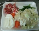 焼きうどん作り方2写真