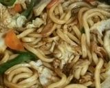 焼きうどん作り方5写真