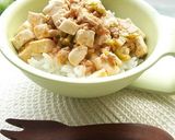 【昆布屋の麻婆豆腐】子供に取り分けOK!作り方7写真