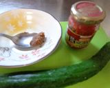 最速の辛味噌きゅうり作り方3写真