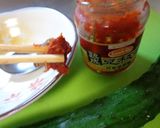 最速の辛味噌きゅうり作り方4写真