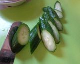 最速の辛味噌きゅうり作り方5写真