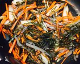 刻み昆布の煮物❤️作り方4写真