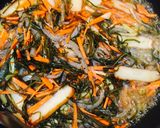 刻み昆布の煮物❤️作り方5写真