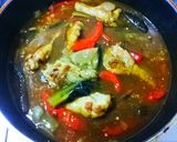 カフェ風☆手羽元と野菜のスープカレー作り方7写真