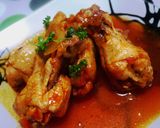 酢ィティとまとチキン☆作り方10写真